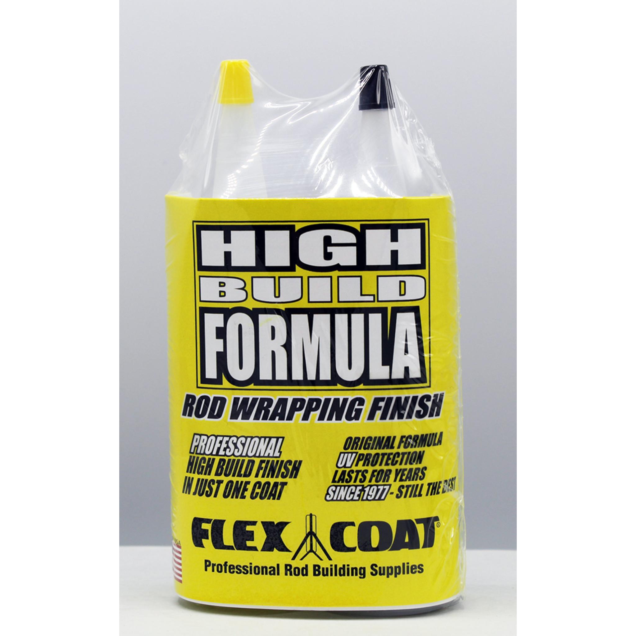 High Build Ink High Build 4oz bottles