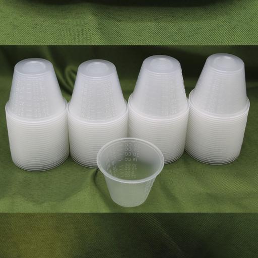 Mixing Cups - Pack of 100 C100