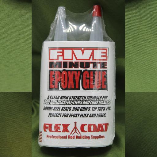 Five Minute Epoxy - 4oz kit