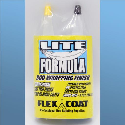 Flex Coat LITE Formula 4oz kit. Yorker Cap F4YL