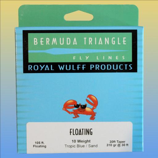 Bermuda Two-Tone Floating