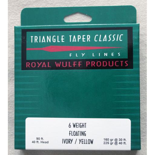 Classic 2-Tone Floating Ivory/Yellow